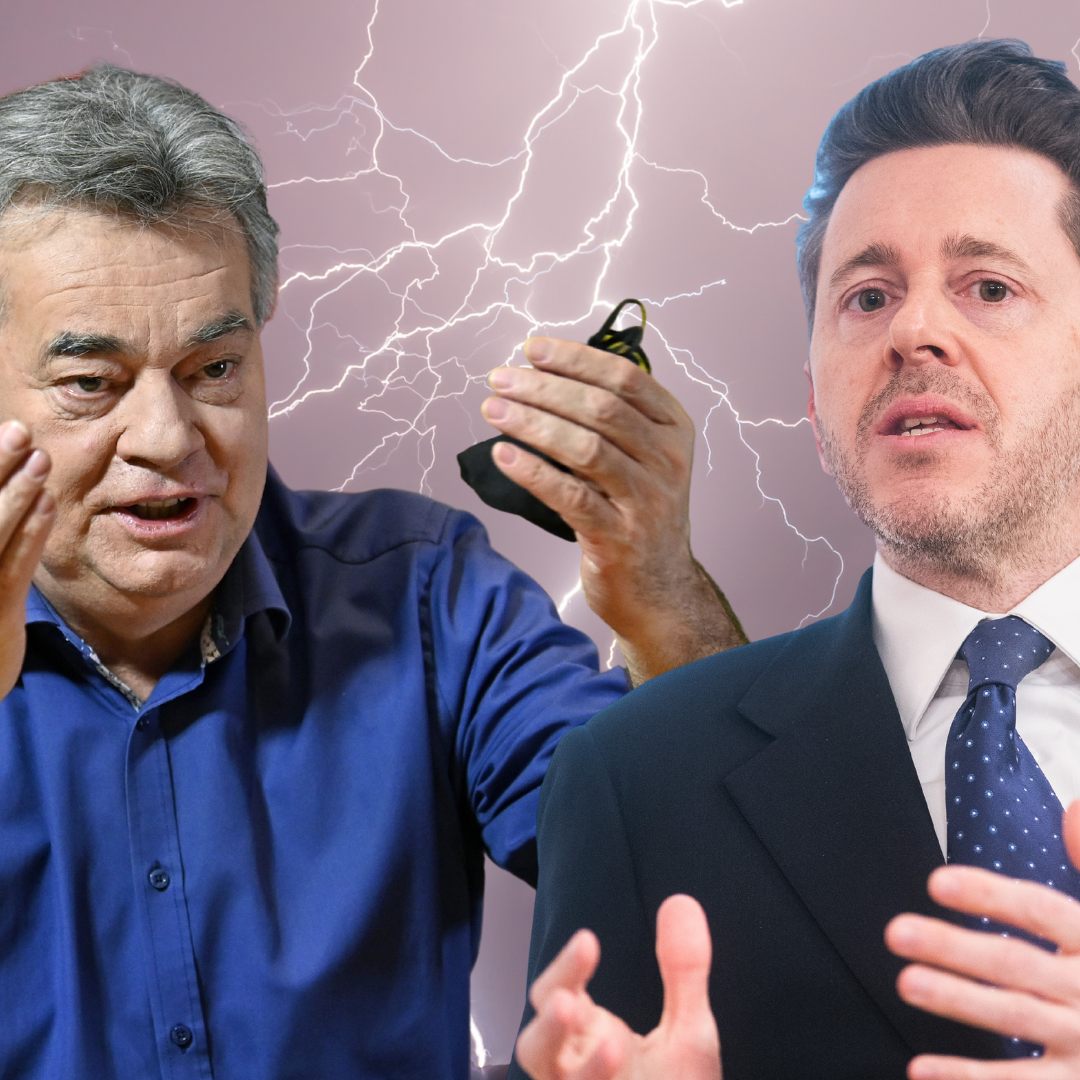 Mahrer: "Haltloser Vorwurf", die WKÖ wäre für Abhängigkeit von russischem Gas verantwortlich