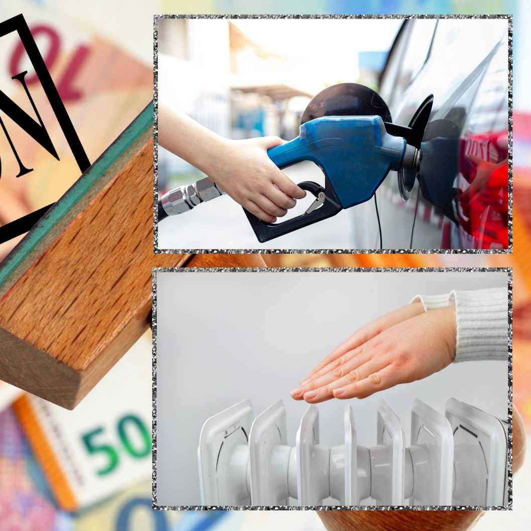 AK-Chefökonom hält eine Teuerung bis zu 10 Prozent in den kommenden Monaten für denkbar