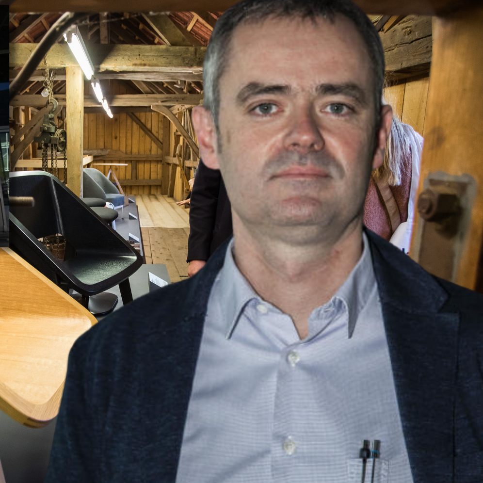 Im Jahr 2018 fand Handwerk+Form in der bisherigen Weise vermutlich zum letzten Mal statt.