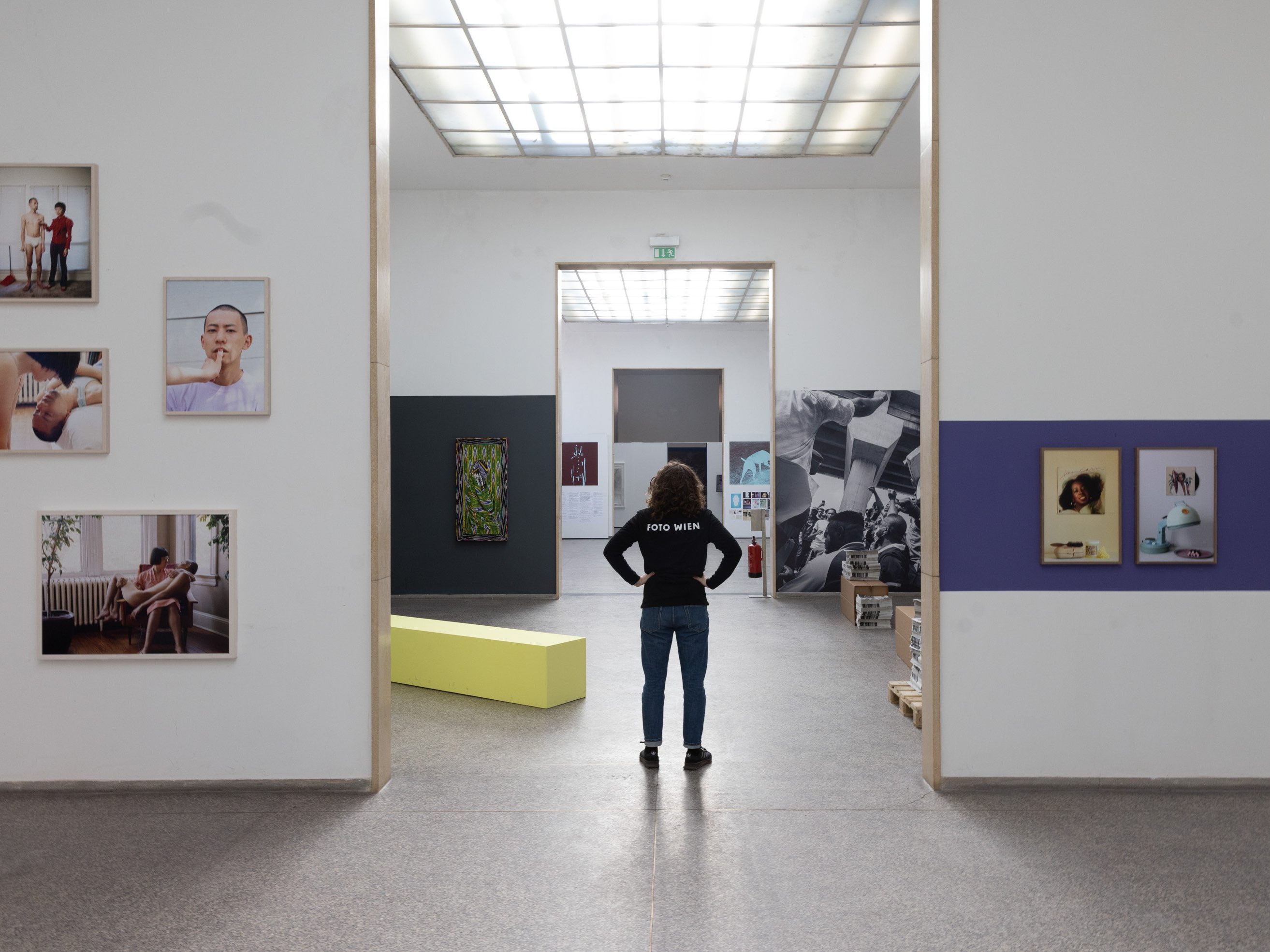 Die Foto Wien bündelt bis Ende des Monats mehr als 140 Ausstellungen.