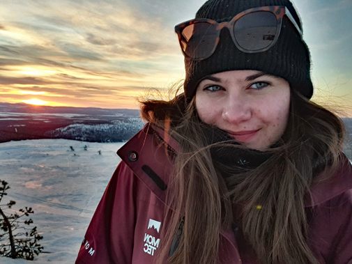Beim Infoabend wird Melanie Seewald von ihrem ESK-Freiwilligendienst in Finnland berichten.