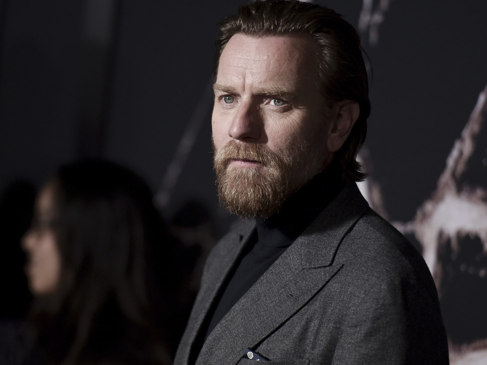 Ewan McGregor wird wieder in seiner ikonischen Star-Wars-Rolle zu sehen sein. Ewan McGregor wird wieder in seiner ikonischen Star-Wars-Rolle zu sehen sein.