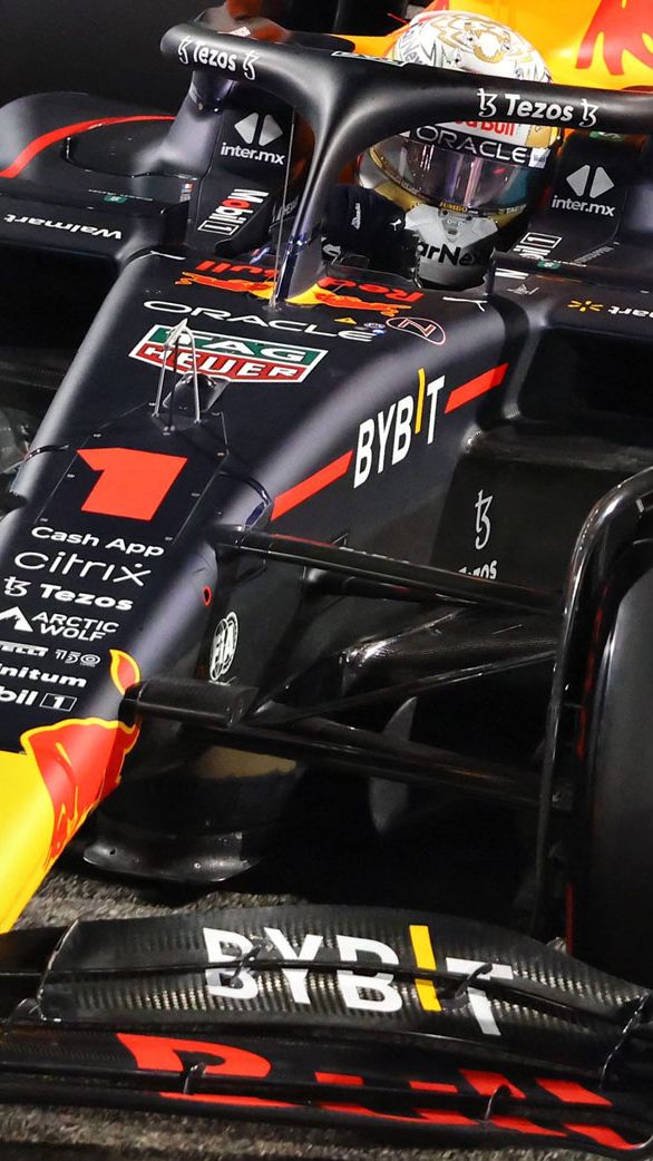 Man darf gespannt sein, ob die Formel-1-Saison 2022 auch auf ein Duell Lewis Hamilton gegen Max Verstappen hinausläuft.