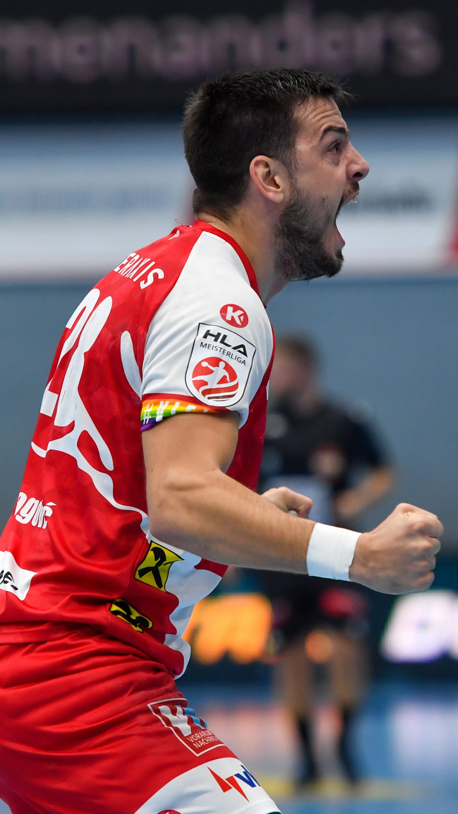 Die Harder hatten heute wieder einen guten Grund zu jubeln.