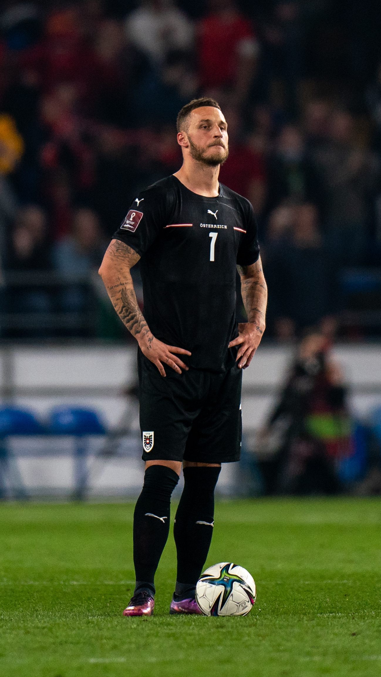 Der WM-Traum von Arnautovic und Co. platzte heute in Wales frühzeitig.