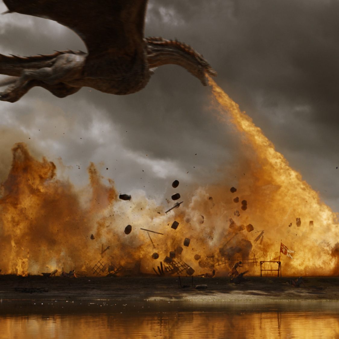 Die Serie "House of the Dragon" startet im August.