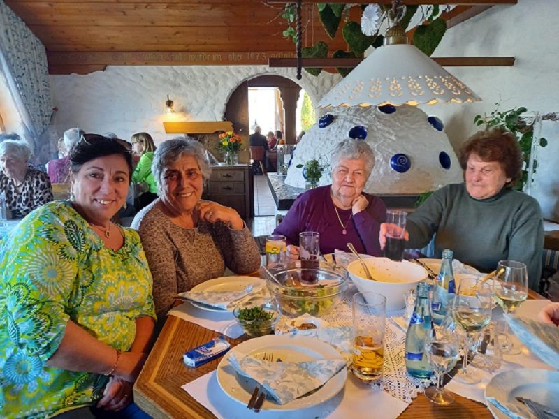 PVÖ Hard lud zur Kässpätzlepartie
