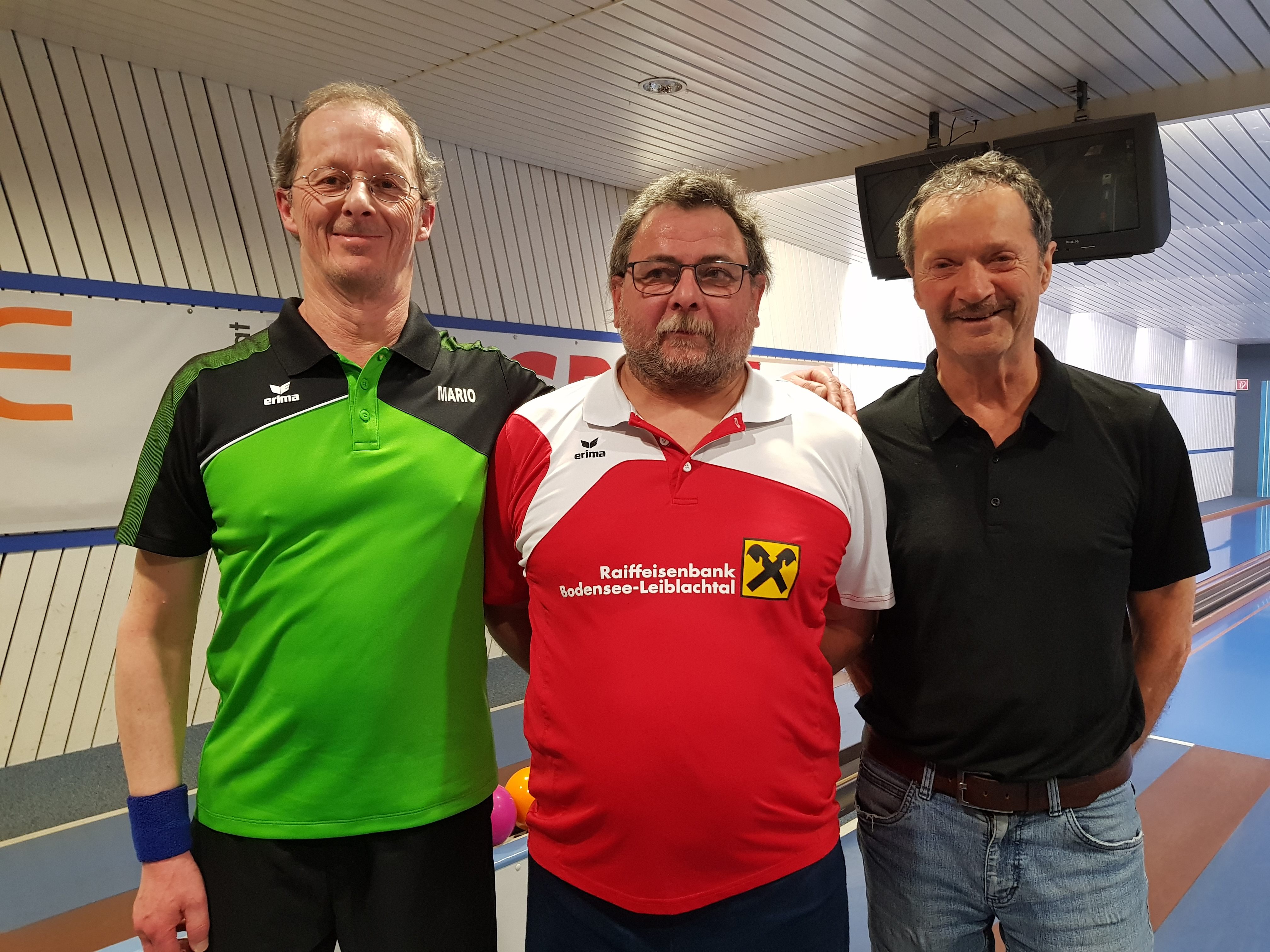 M.Ponticelli, M.Steffan, E.Wiesflecker M.Ponticelli, M.Steffan, E.Wiesflecker