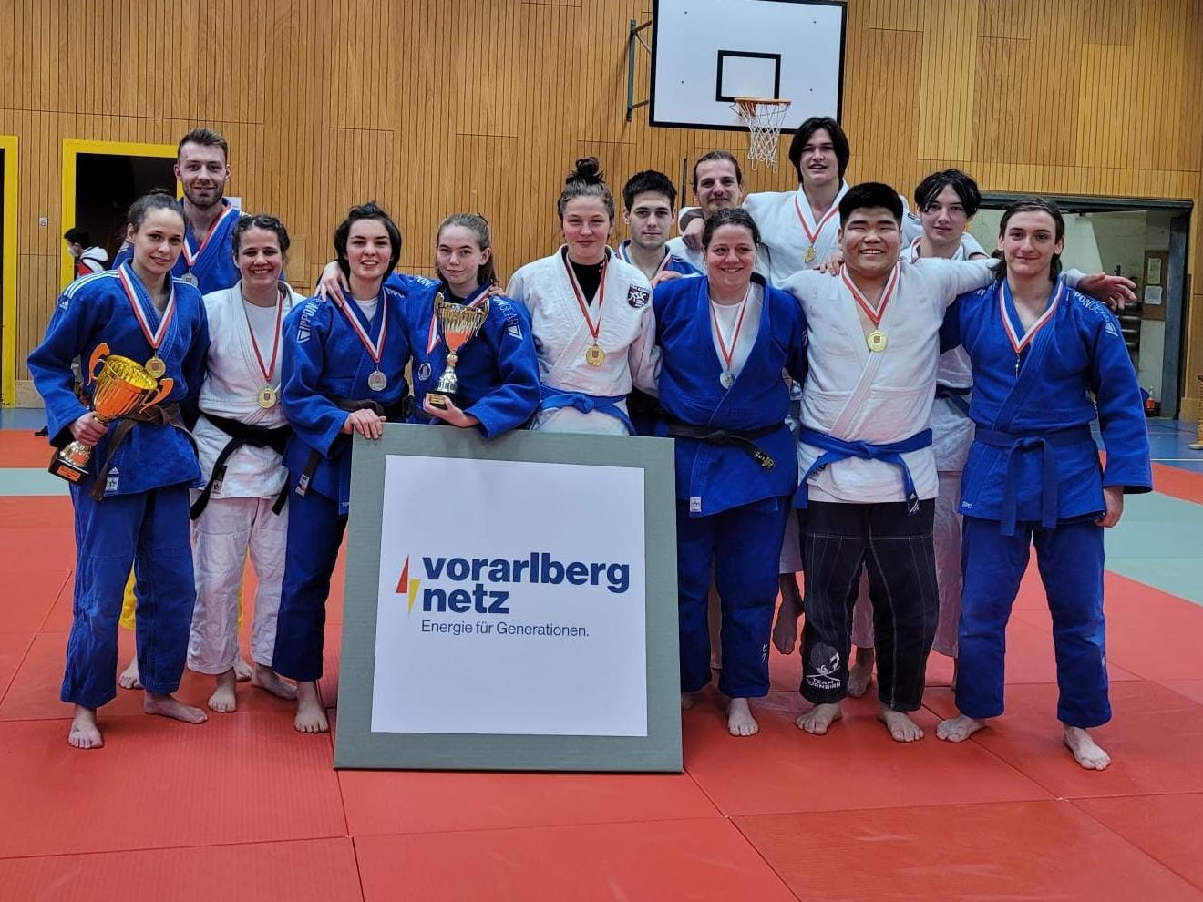 Teams I + II Dornbirn