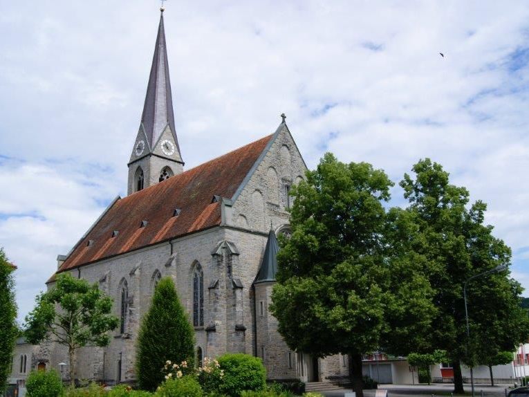 Pfarrkirche St. Sebastian