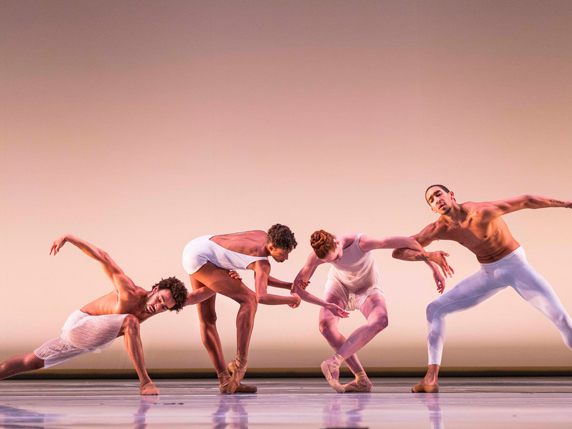 Alonzo King Lines Ballett Alonzo King Lines Ballett
