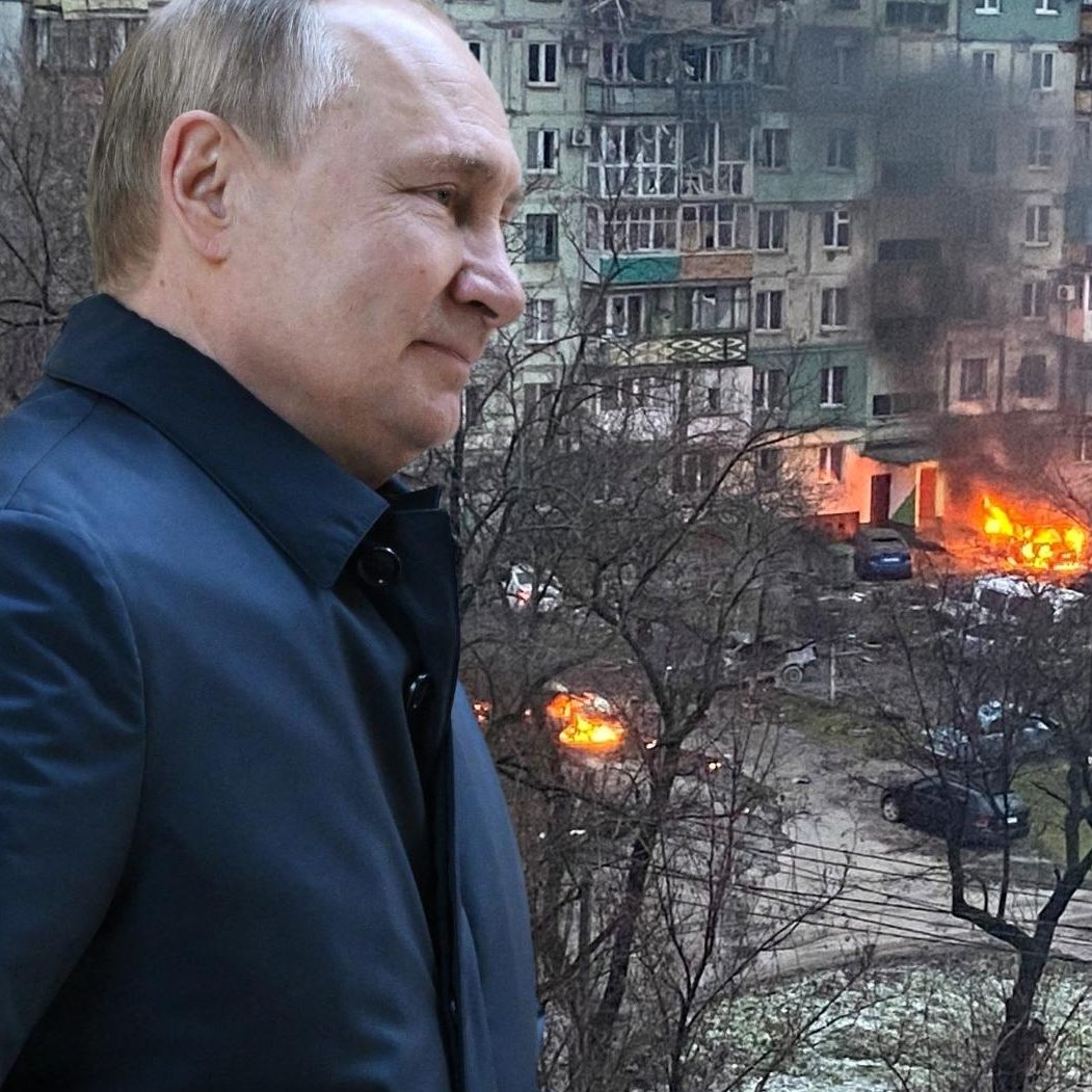 Waffenruhe in Mariupol hält nicht - Russland und Ukraine widersprechen sich bei Gründen.