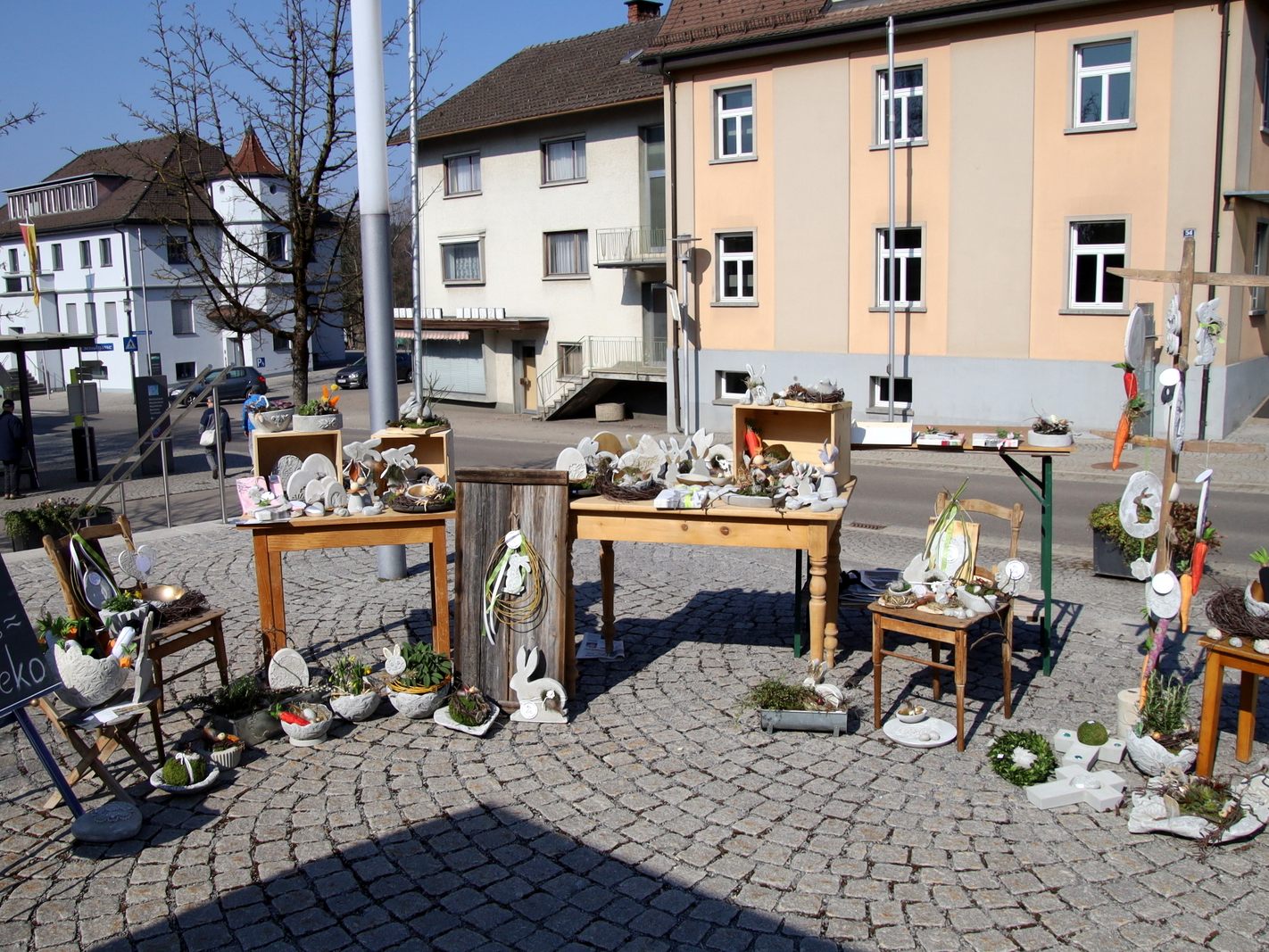 Wochenmarkt als regionaler Nahversorger Wochenmarkt als regionaler Nahversorger