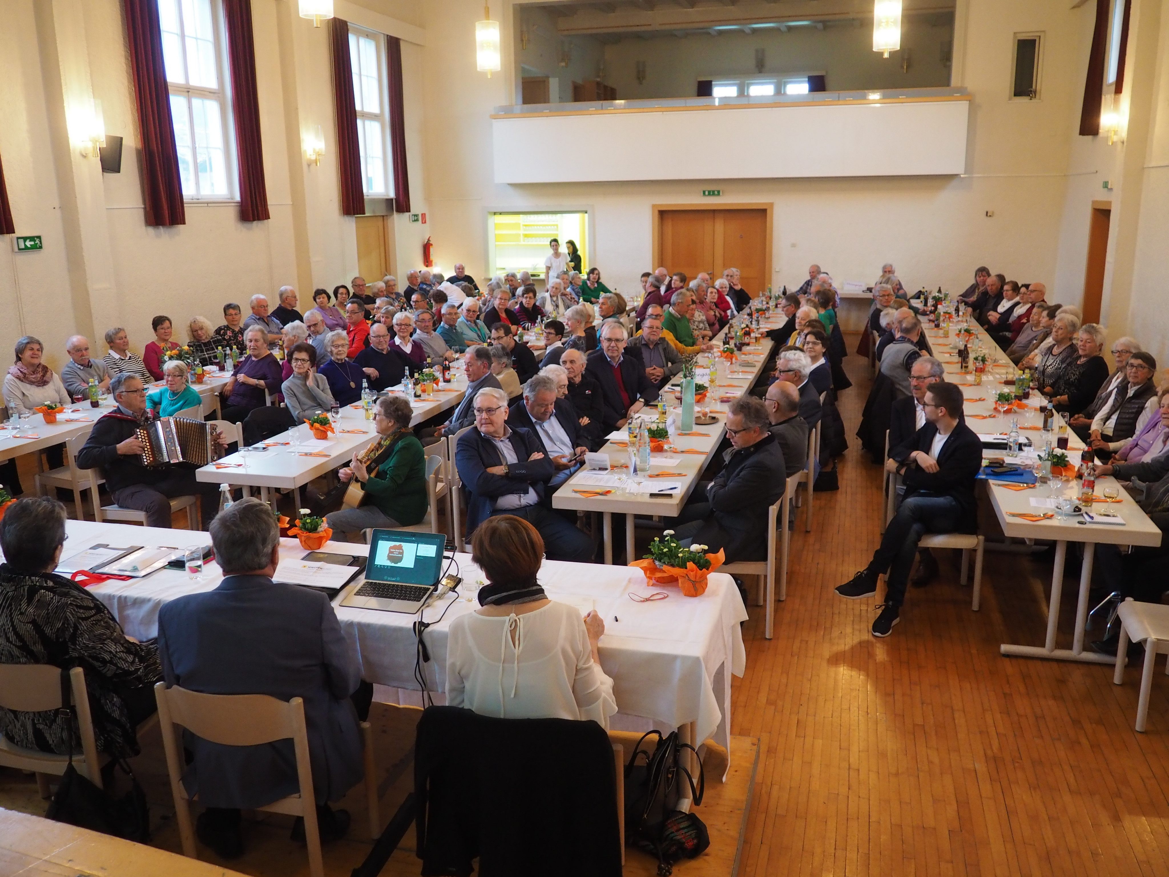 Jahreshauptversammlung 2019 Jahreshauptversammlung 2019