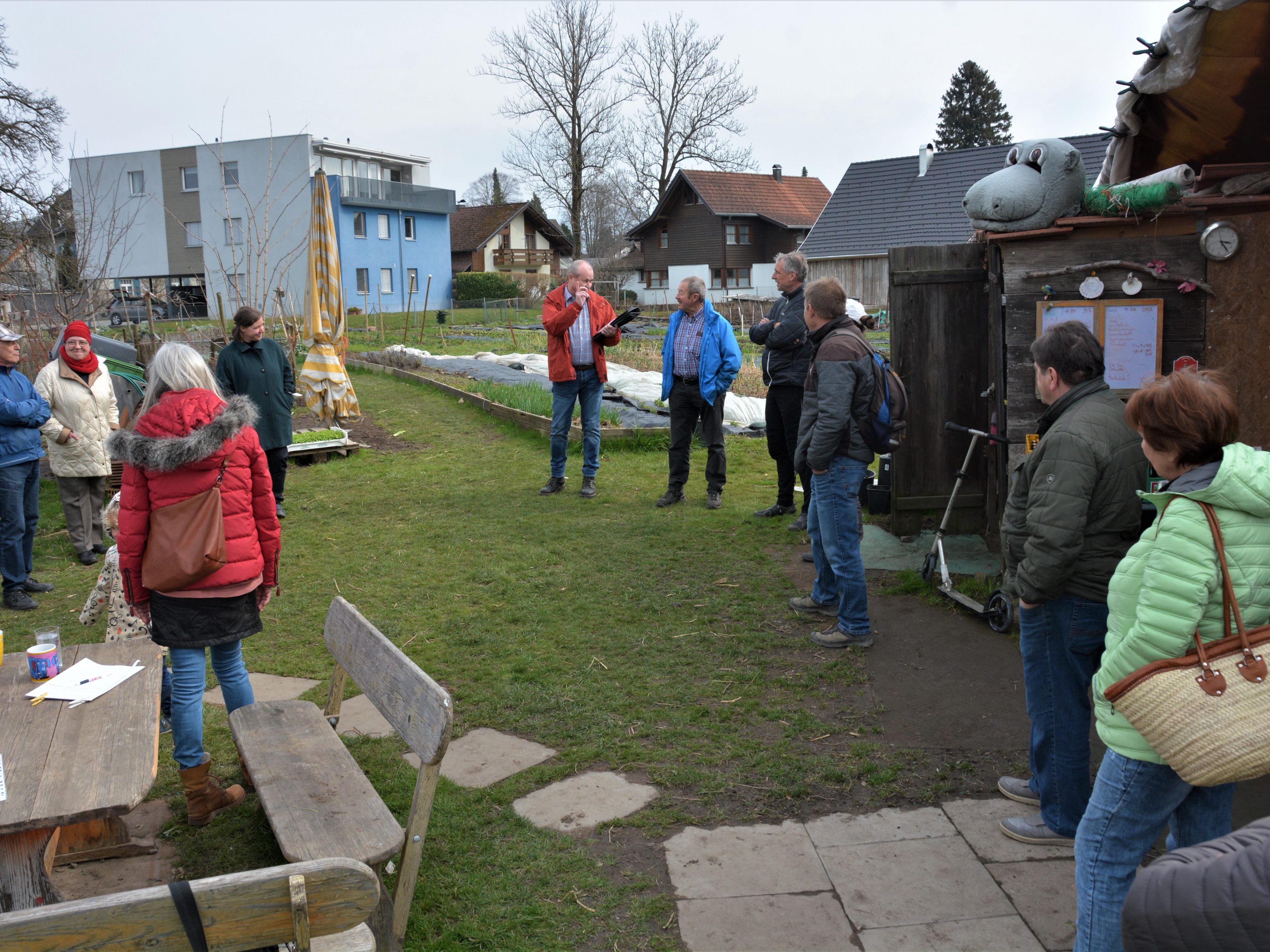 Solidarische Landwirtschaft