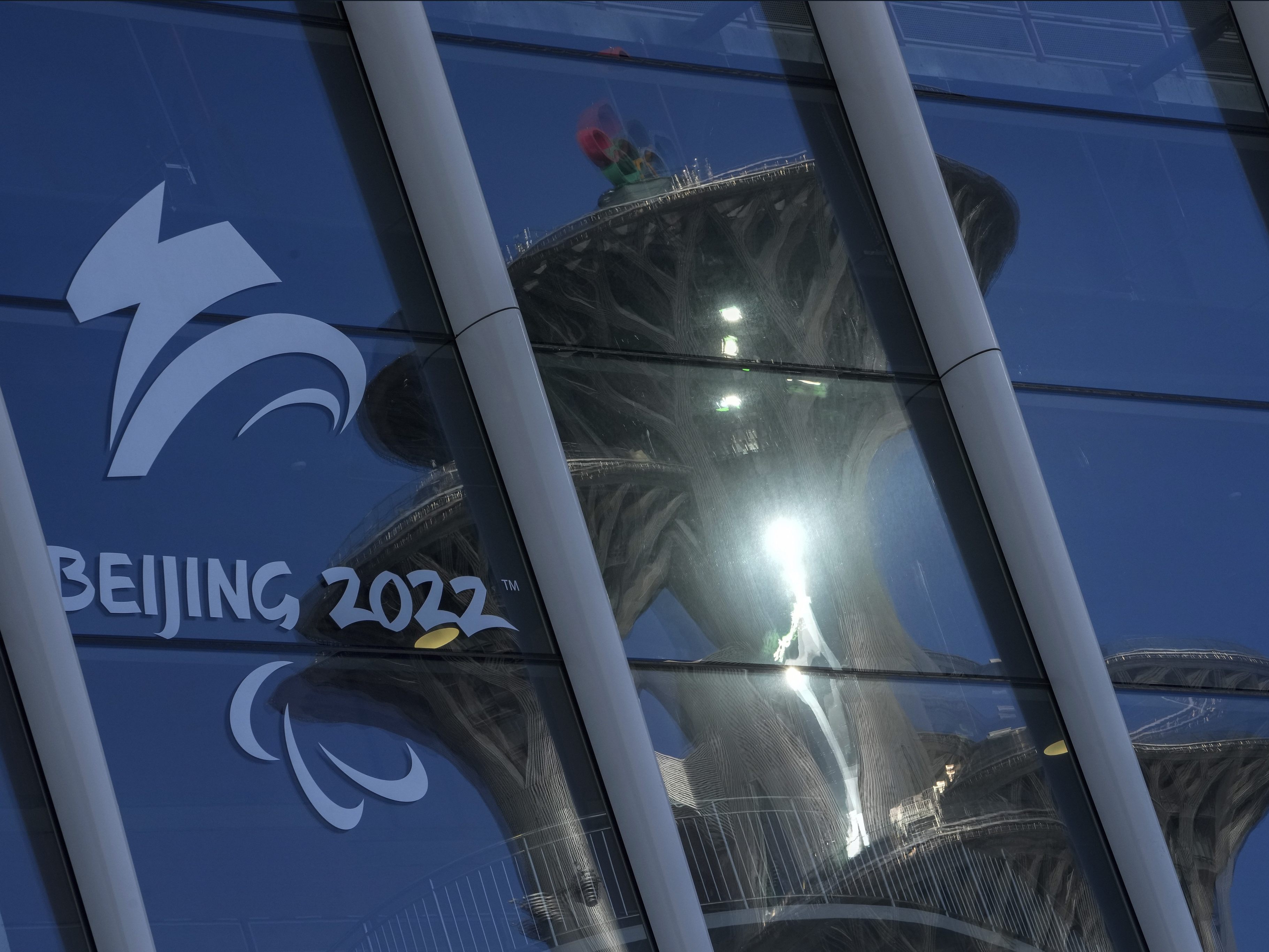 Die Paralympics finden ohne russische Sportler statt. Die Paralympics finden ohne russische Sportler statt.