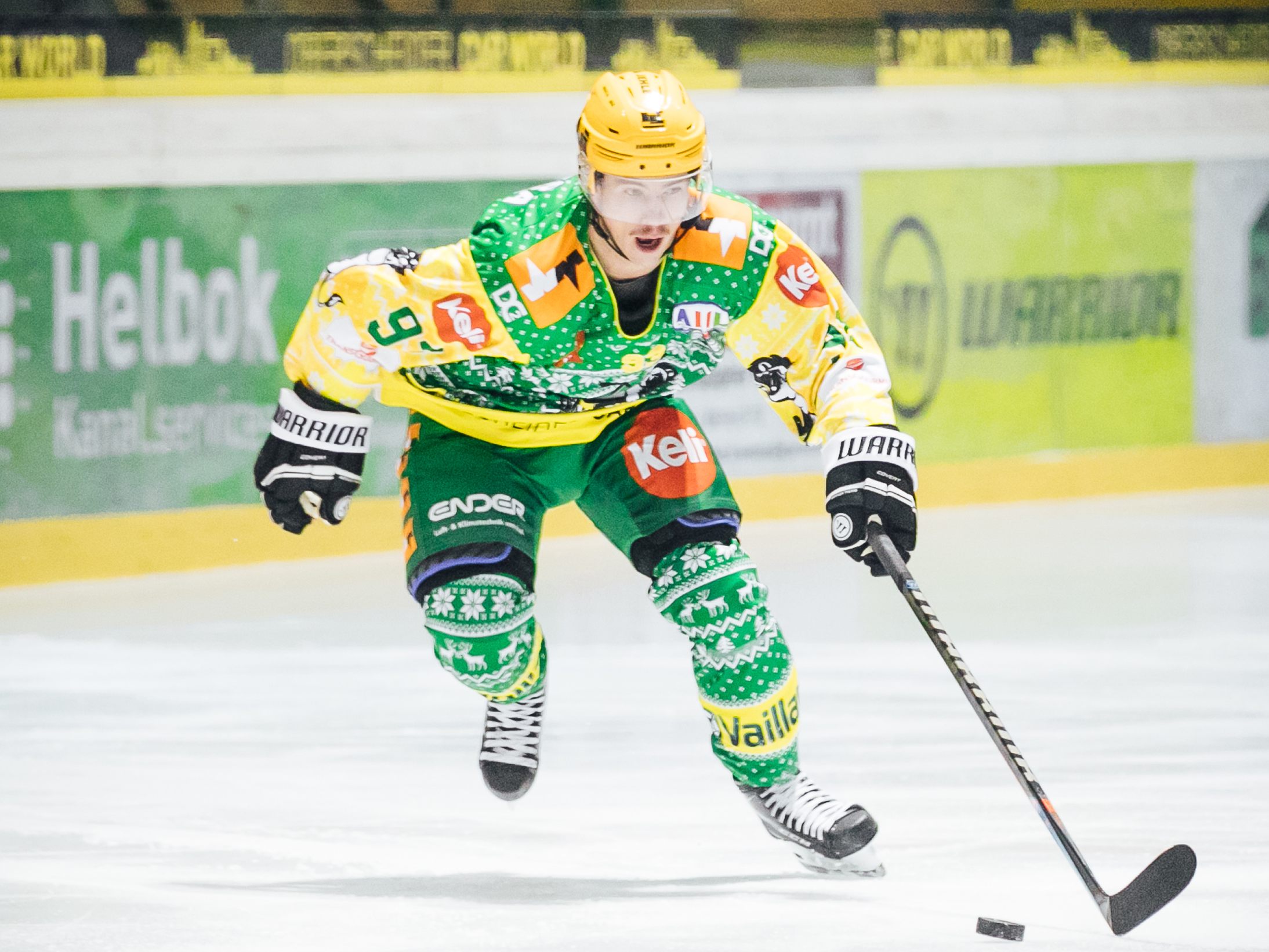 Philipp Kocera erzielte den entscheidenden Treffer gegen Zell am See