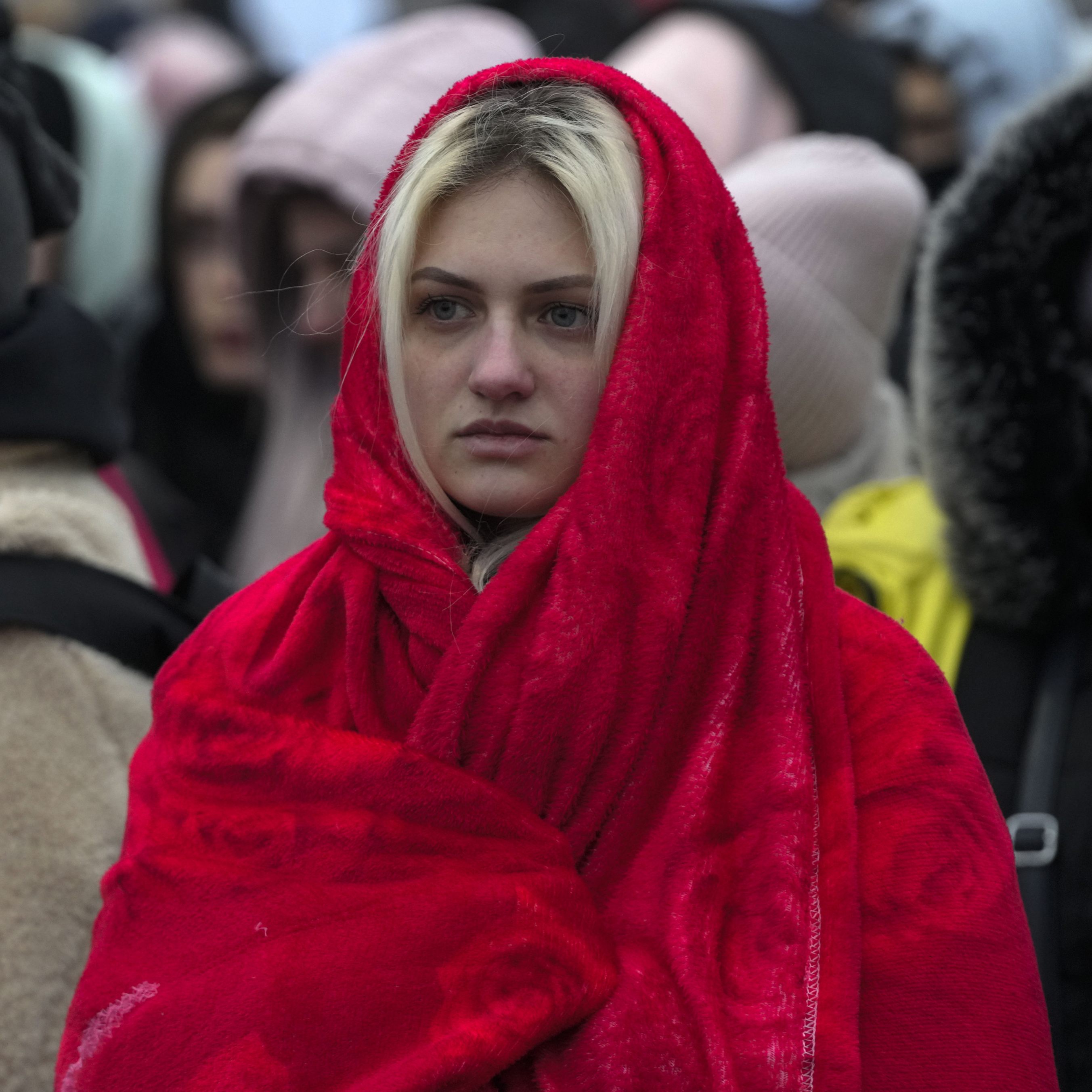 Nachbarschaftshilfe für die Ukraine.