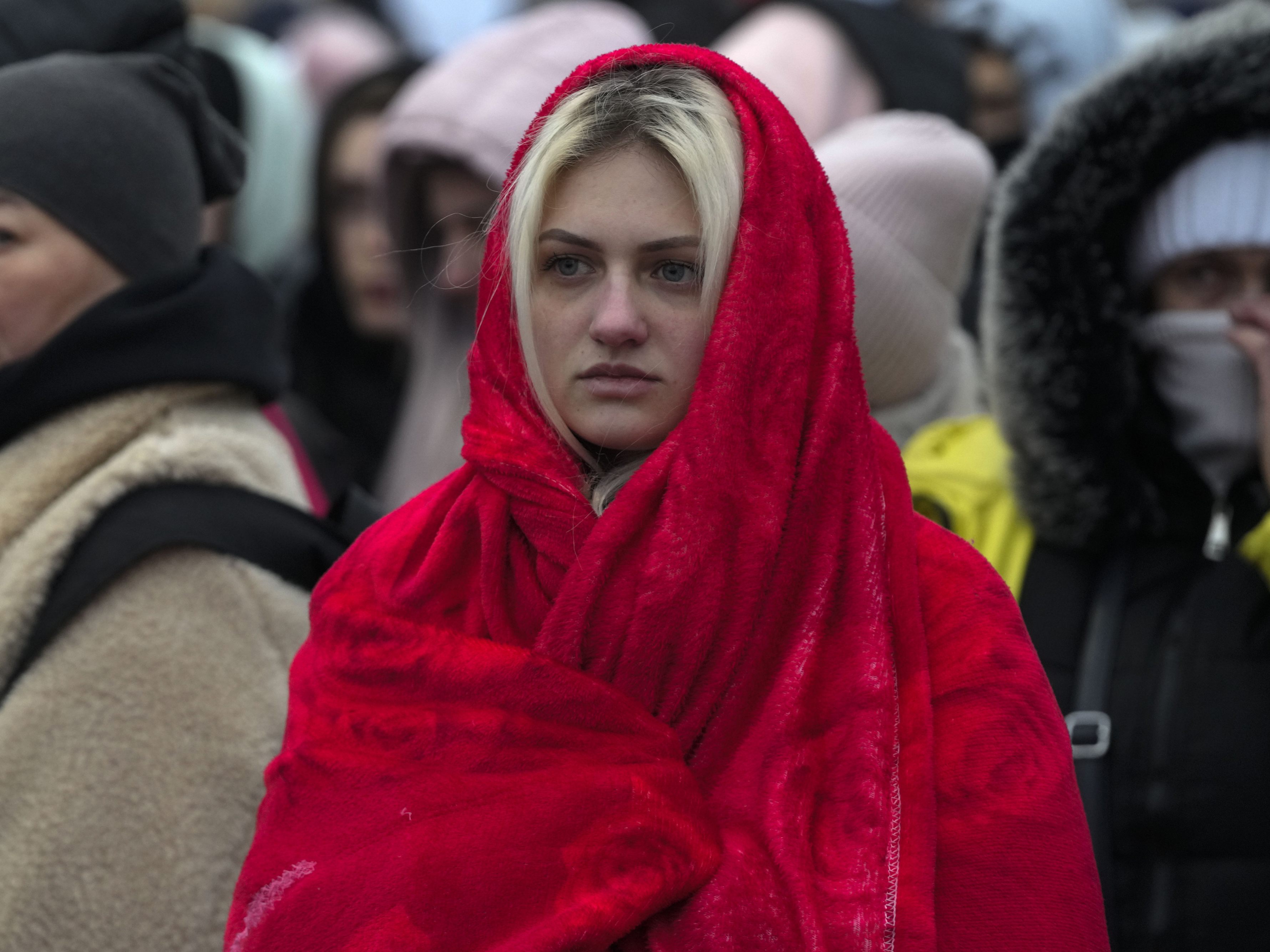 Nachbarschaftshilfe für die Ukraine.