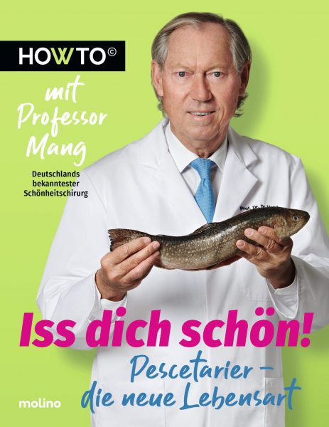 Mehr Fisch statt OP? Das sagt Schönheitschirurg Mang