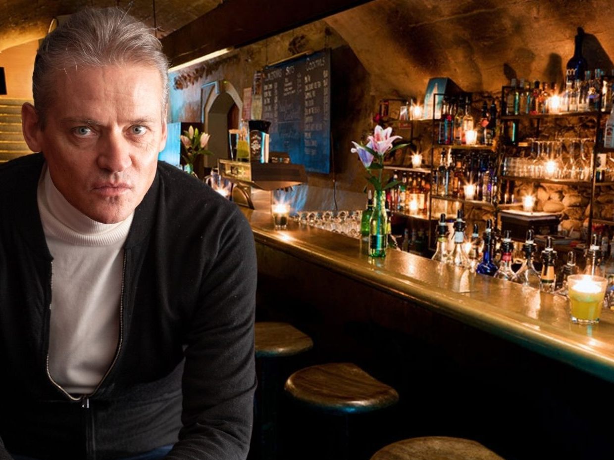 Reinhard Rauchs legendärer Club kommt in gute Hände. Reinhard Rauchs legendärer Club kommt in gute Hände.