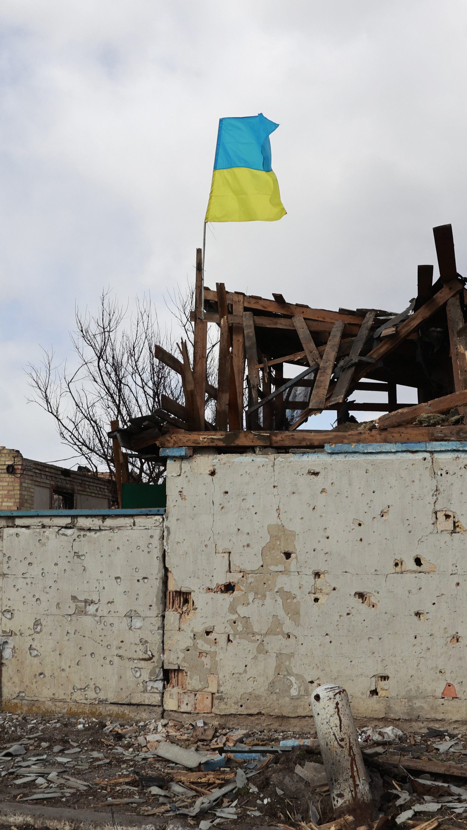 Die Ukraine gilt in Österreich nicht mehr als "sicheres Herkunftsland".