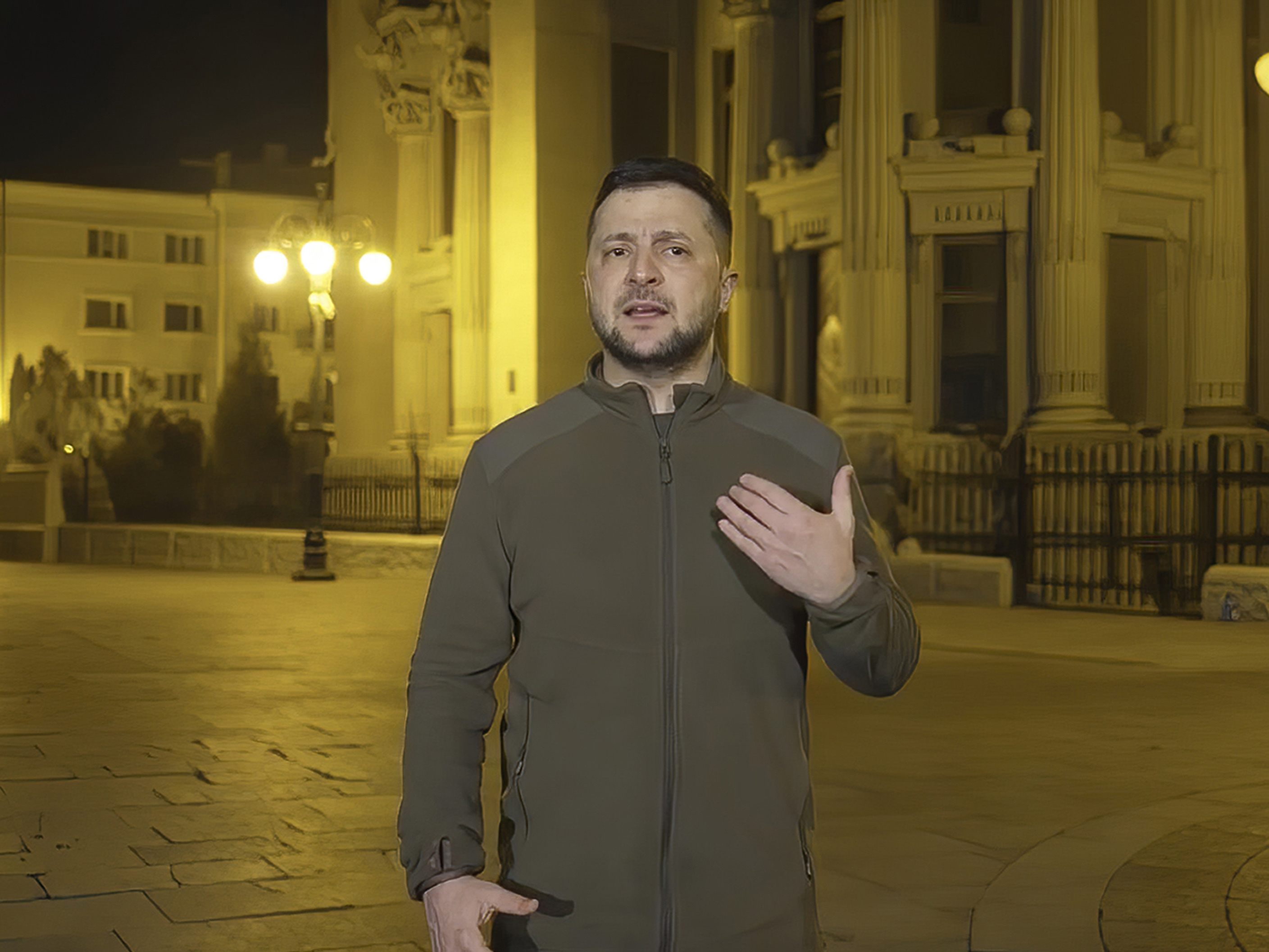 LIVe-Blog zum Ukraine-Krieg am Samstag.