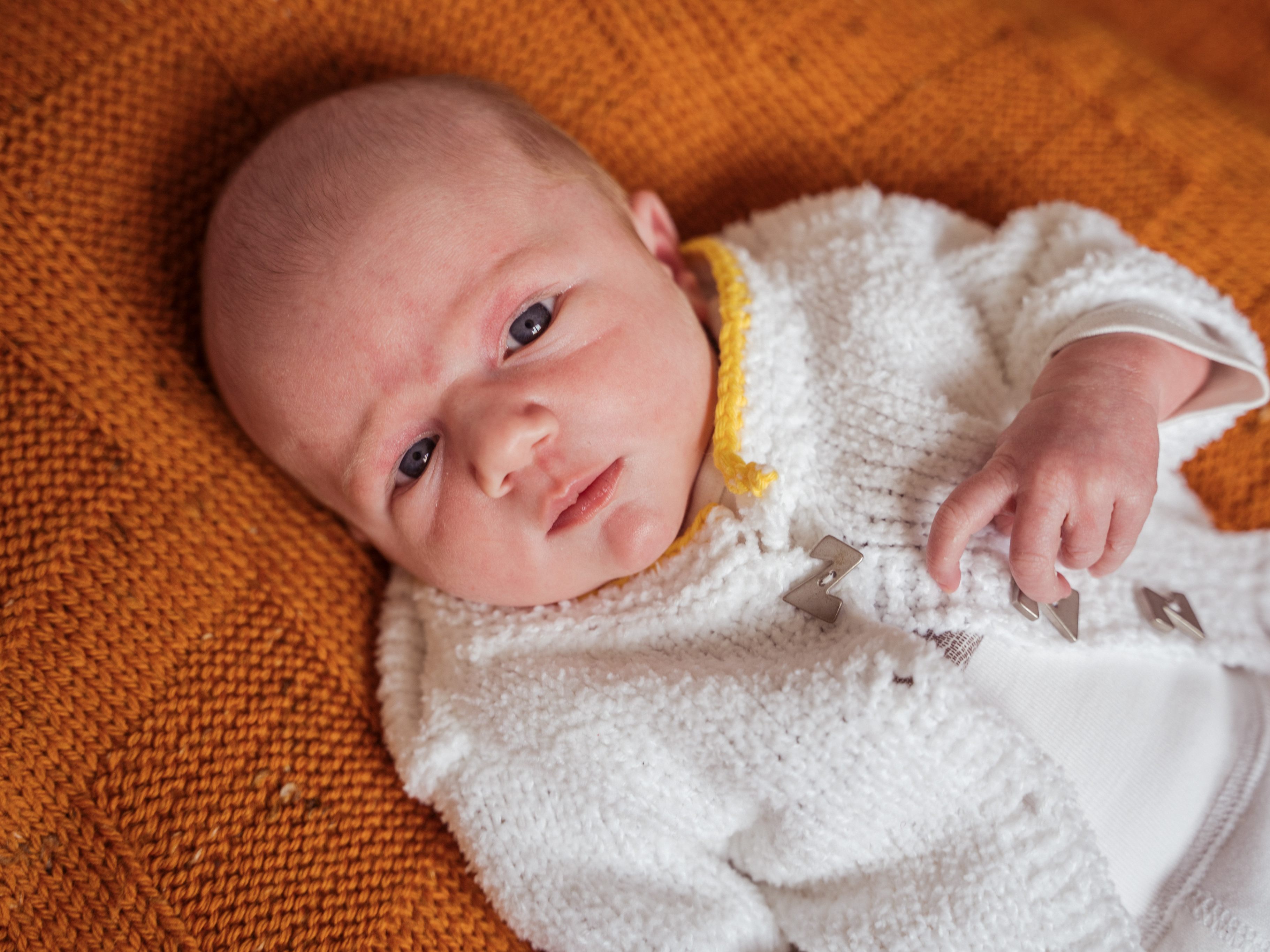 Das Team von VOL.AT gratuliert herzlich zur Geburt.
