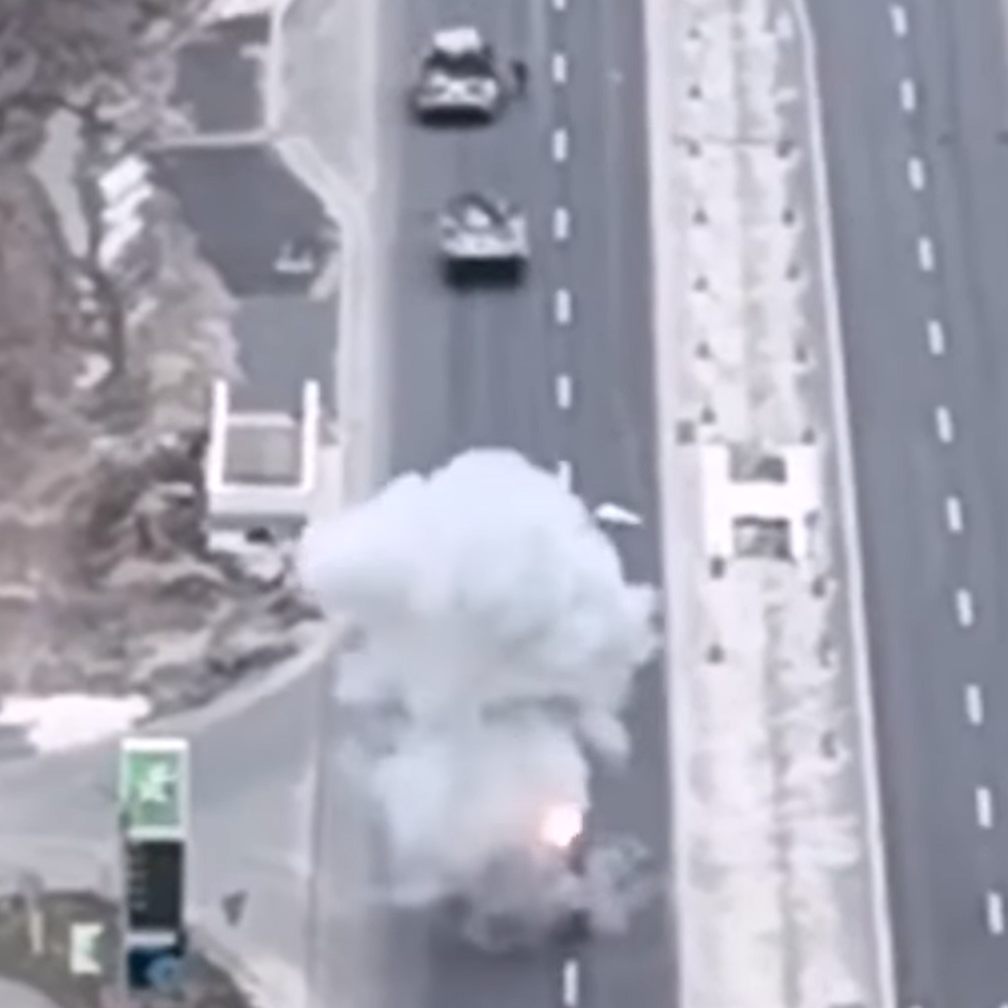 Verluste unter russischen Truppen