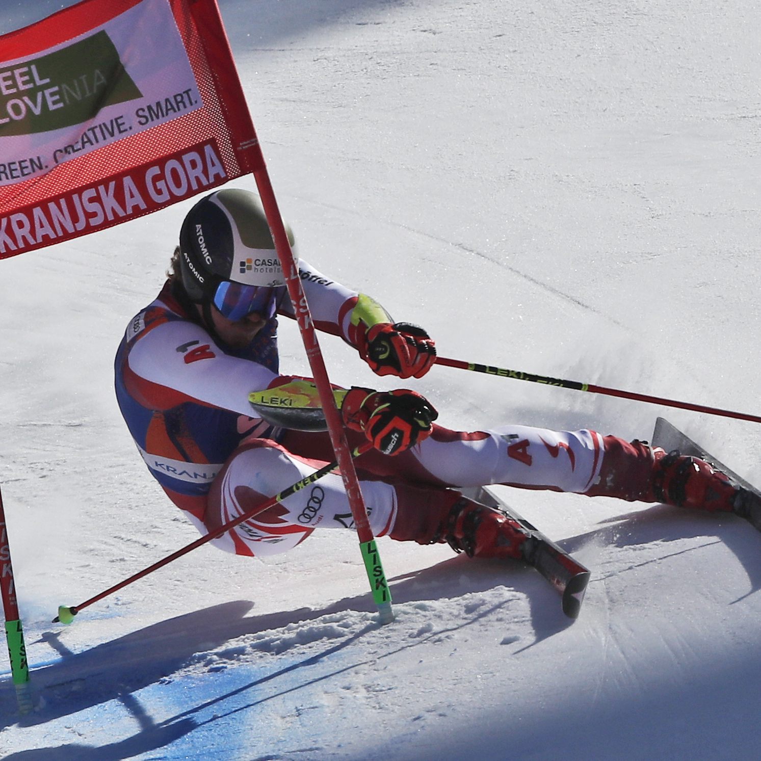 Für Manuel Feller wird es an diesem Wochenende noch einmal ernst.