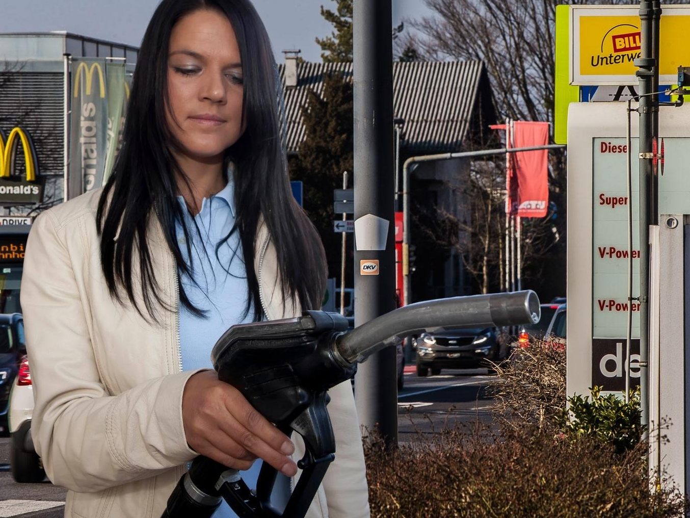 Könnten die Preise für Benzin und Diesel tatsächlich bis zur 3-Euro-Grenze ansteigen?