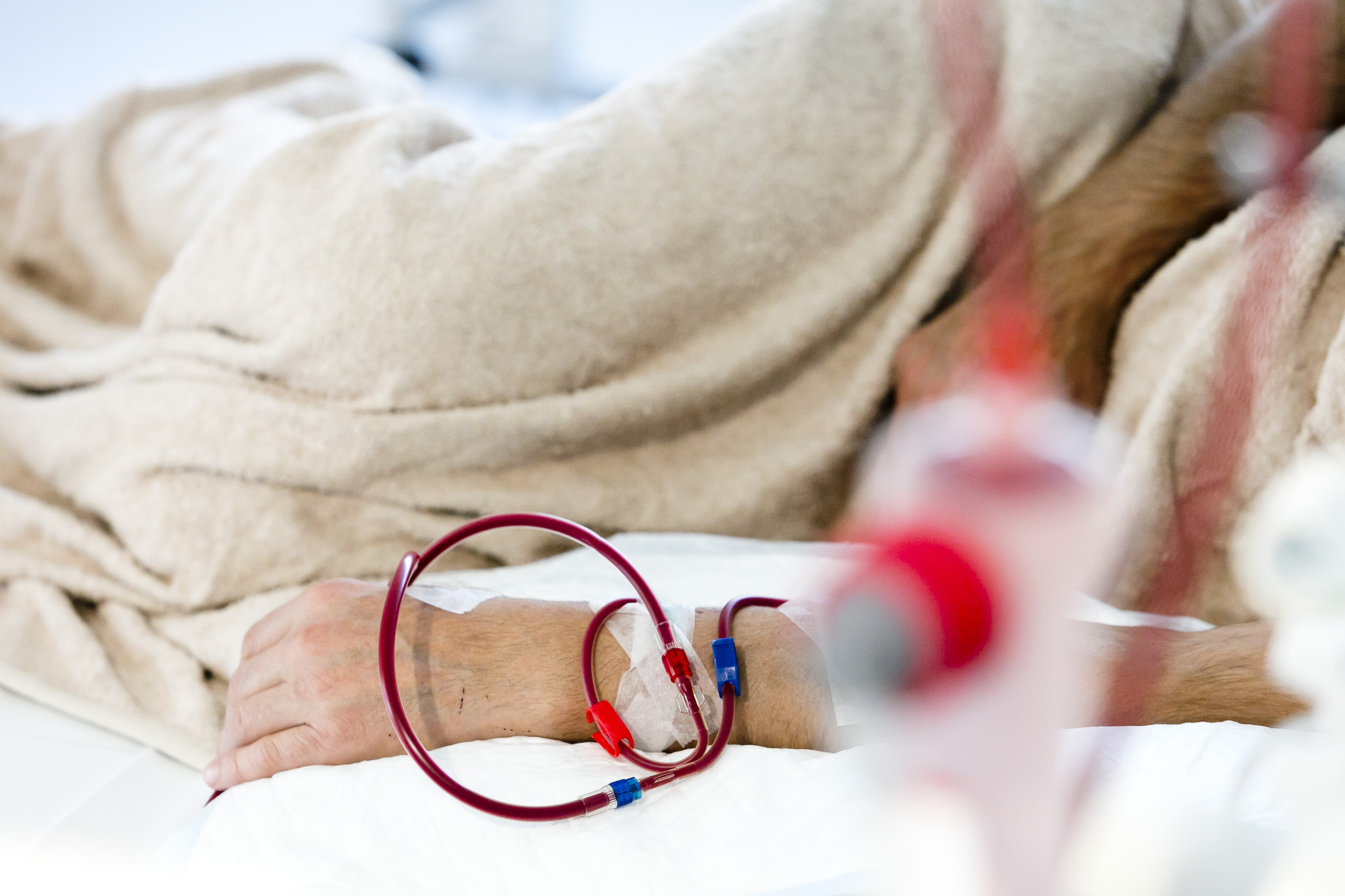 Symbolbild Nierenspende