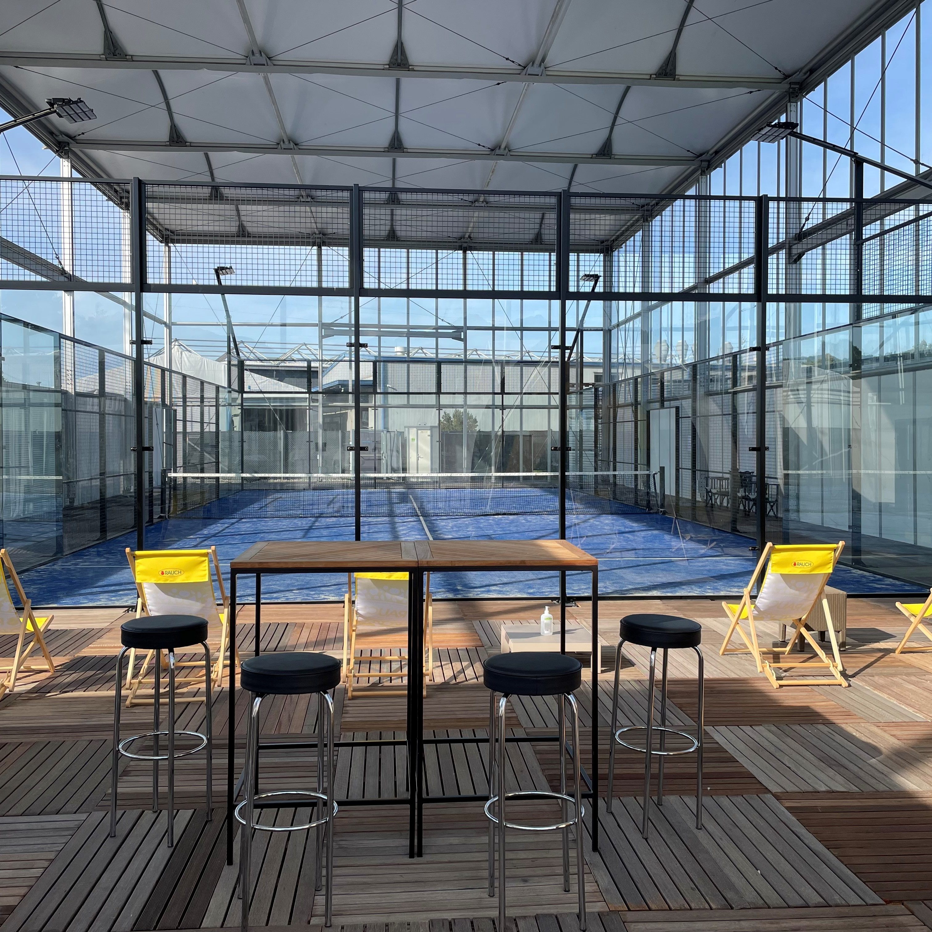 In Rankweil wurde der 1. VPT Club gegründet.