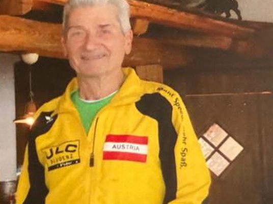 Jürgen Bettinazzi wieder erfolgreich Jürgen Bettinazzi wieder erfolgreich