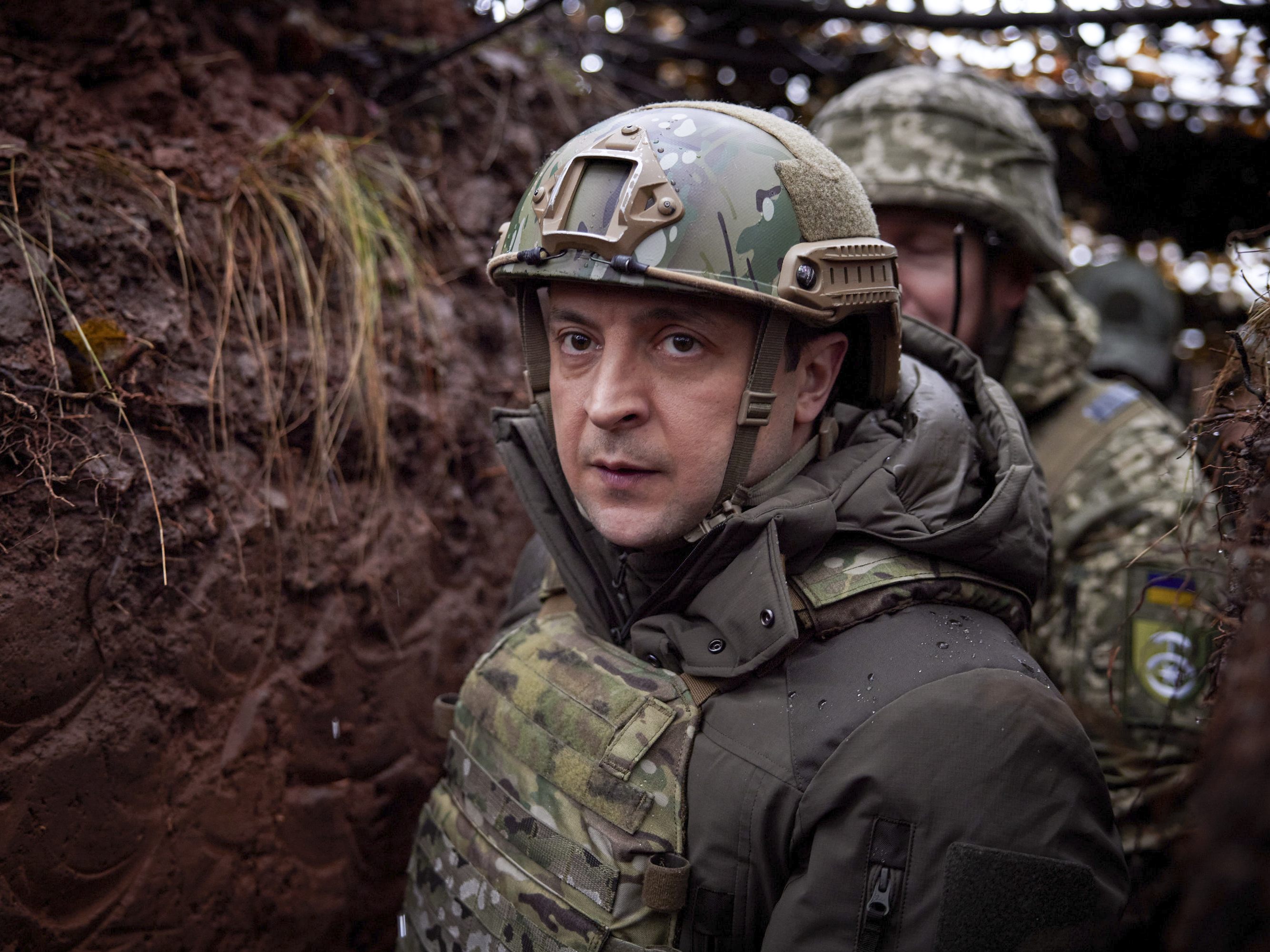 LIVE-Blog zum Ukraine-Krieg am Dienstag. LIVE-Blog zum Ukraine-Krieg am Dienstag.