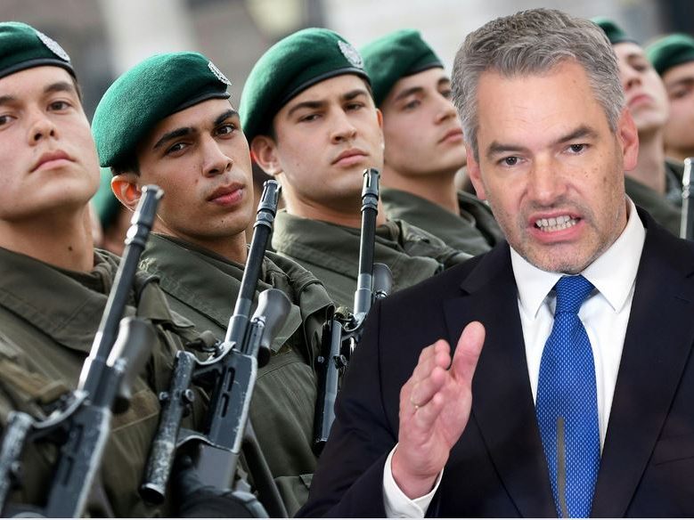 Nehammer: Österreich bleibt neutral, Diskussion beendet