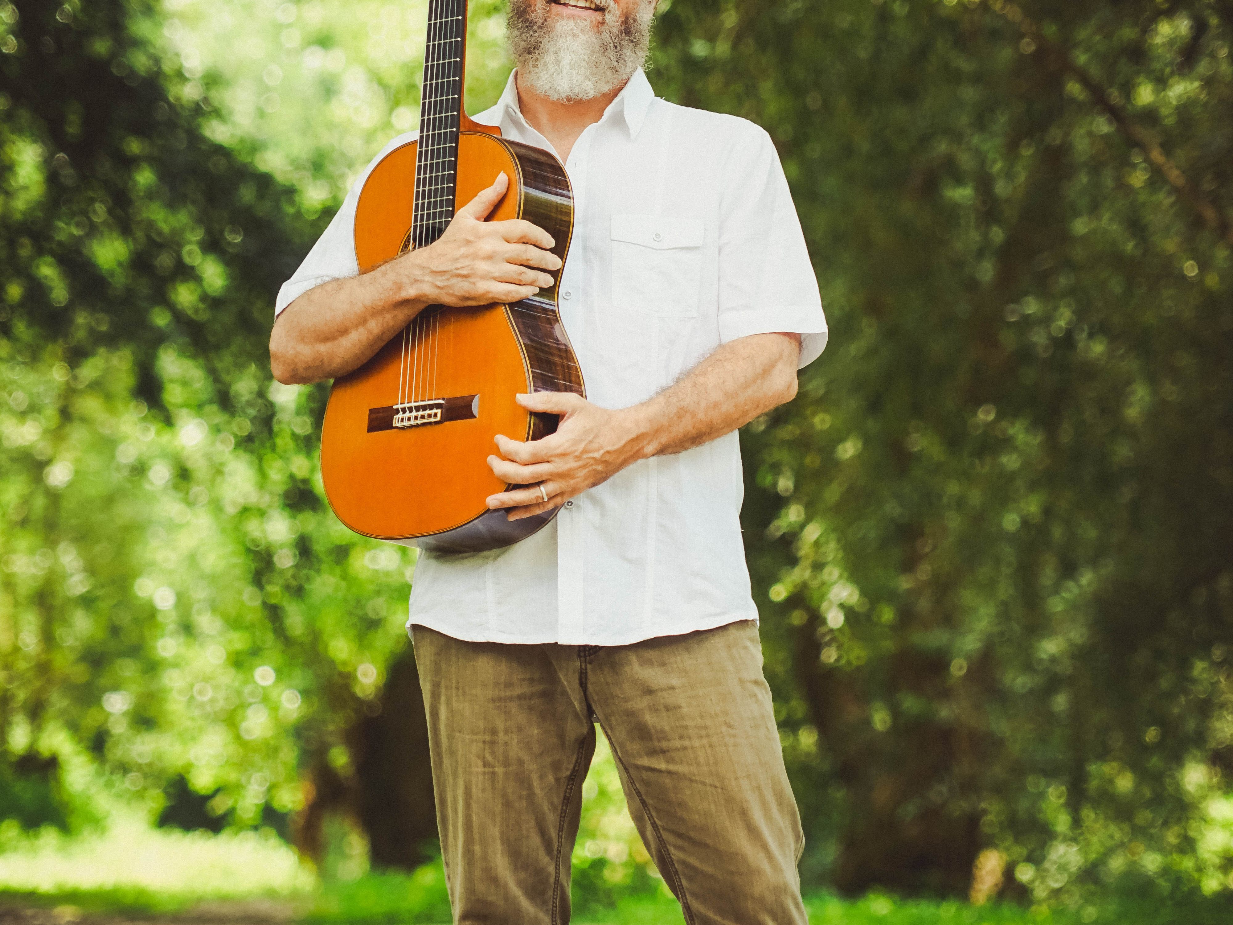 Andrew York erhielt als Mitglied des Los Angeles Guitar Quartett einen GRAMMY Award.