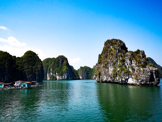 Vietnam Halong Bay Vietnam Halong Bay