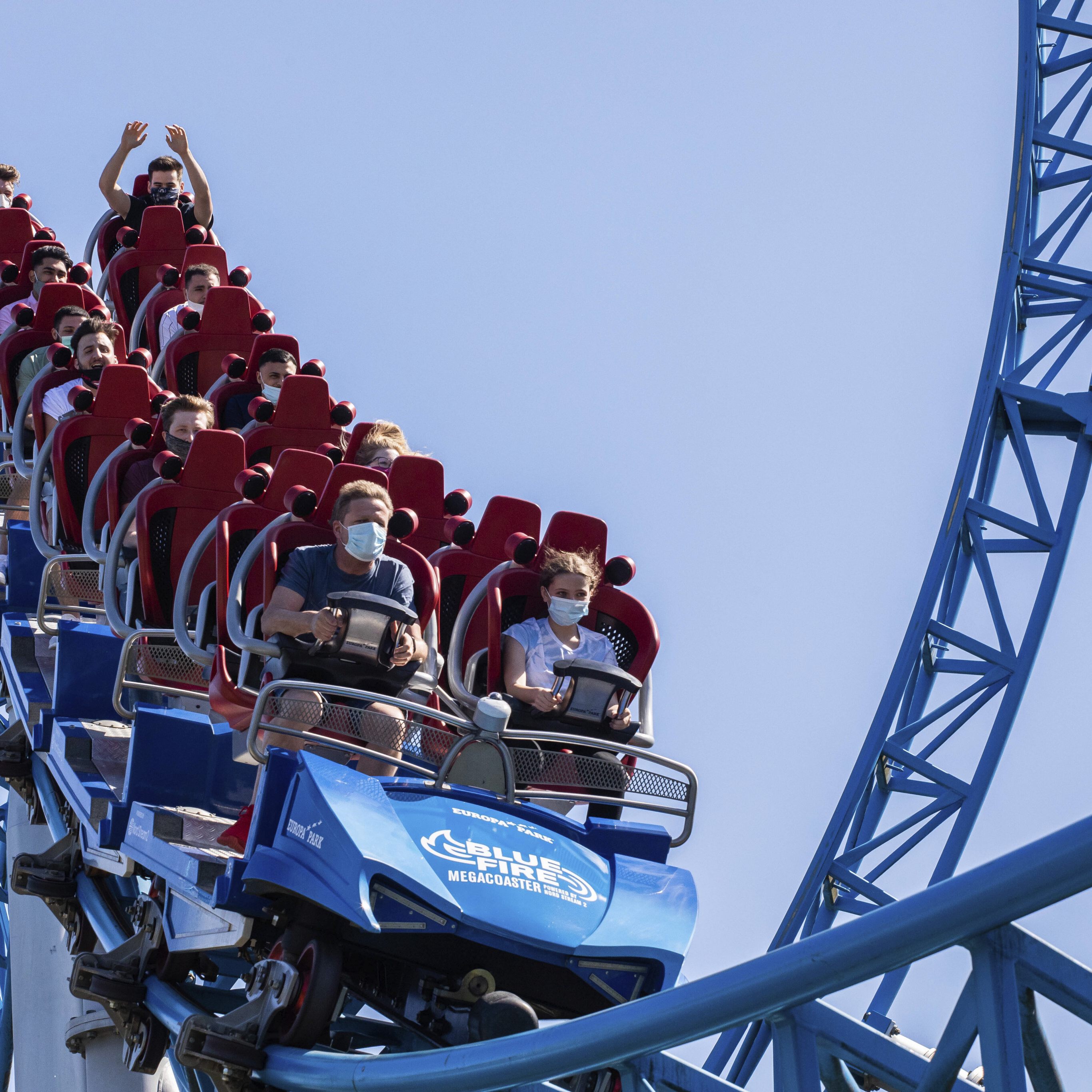 Auch der Europa Park zog aufgrund des Krieges in der Ukraine Konsequenzen.