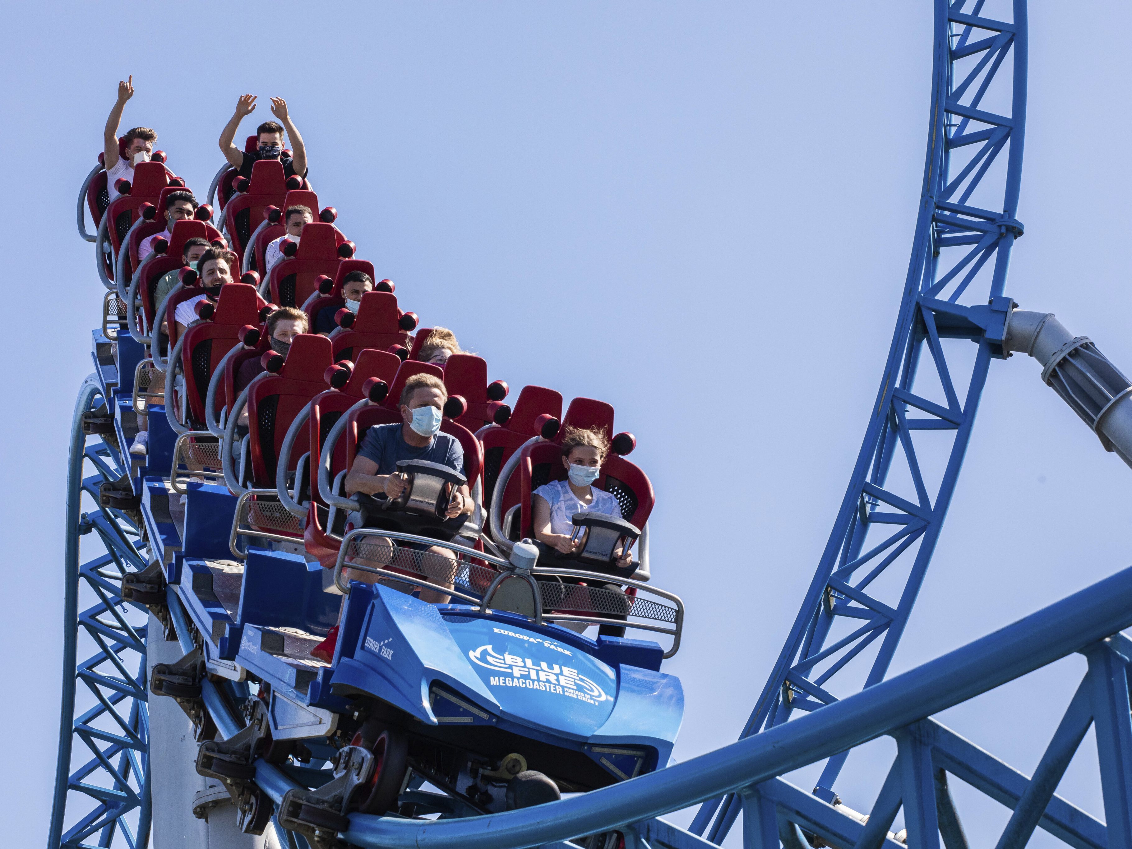 Auch der Europa Park zog aufgrund des Krieges in der Ukraine Konsequenzen.