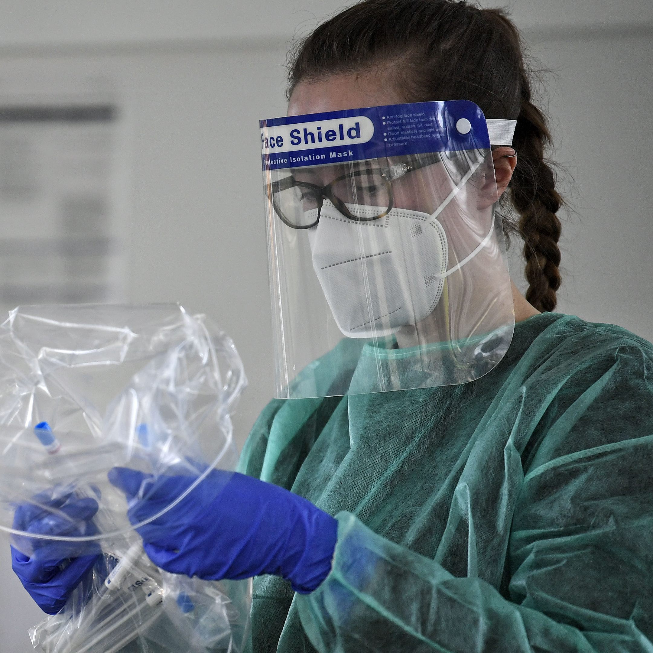 Die aktuellen Corona-Zahlen für Vorarlberg.