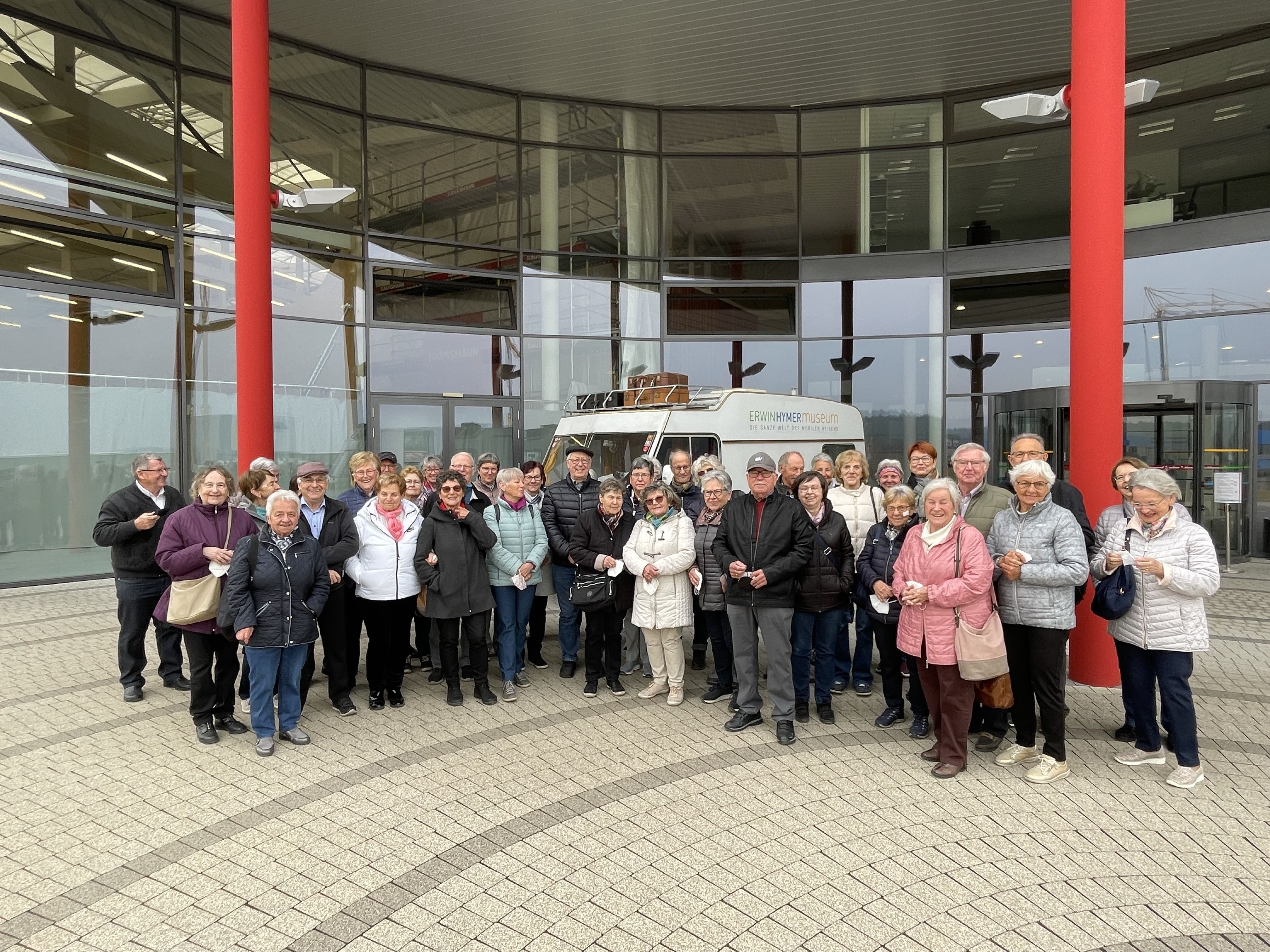 Seniorenbund Rankweil in bad Waldsee