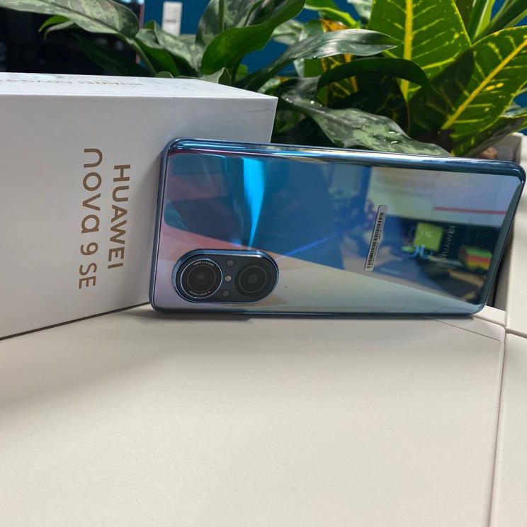 Vienna.at hat das Huawei nova 9 SE getestet.