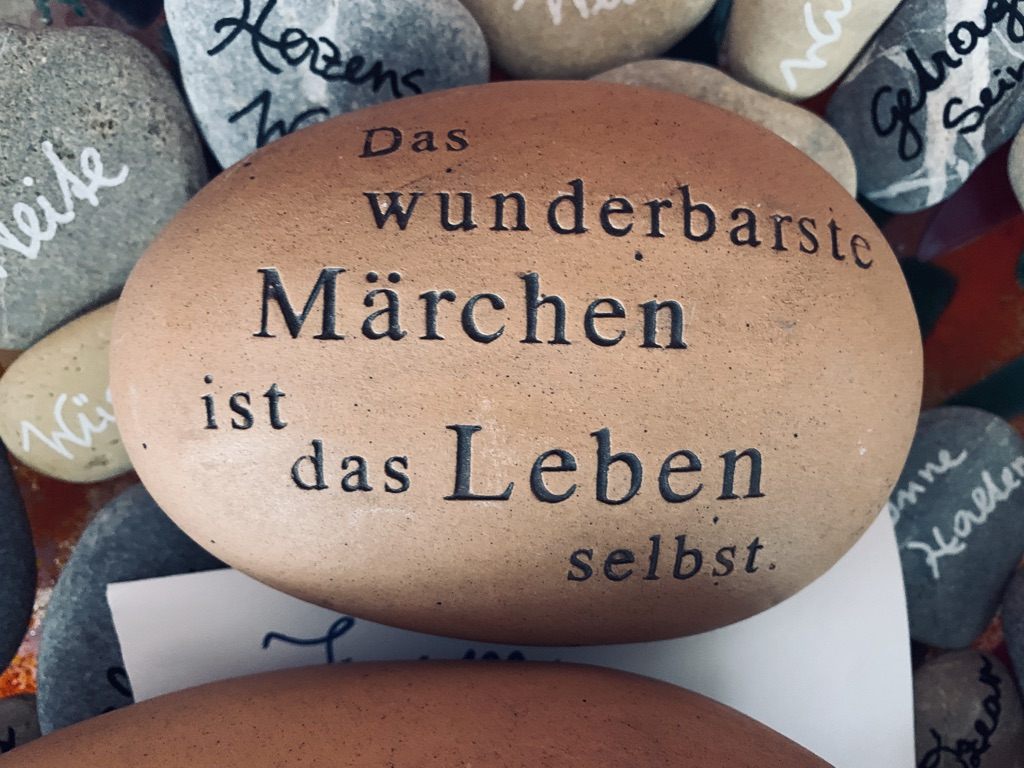Märchenhaftes in der Villa in Nenzing Märchenhaftes in der Villa in Nenzing