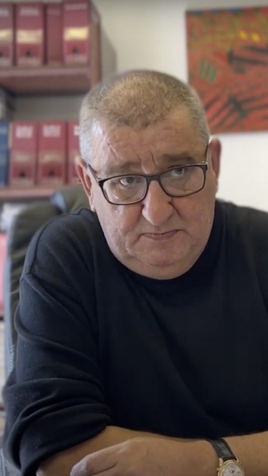 Mordfall Janine G. – German Bertsch verteidigt den schwer belasteten 25-Jährigen, der in dringendem Tatverdacht steht.