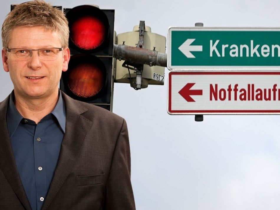 Dr. Blaßnig (Vizepräsident Ärztekammer Vorarlberg) lässt an den Öffnungsschritten kein gutes Haar.