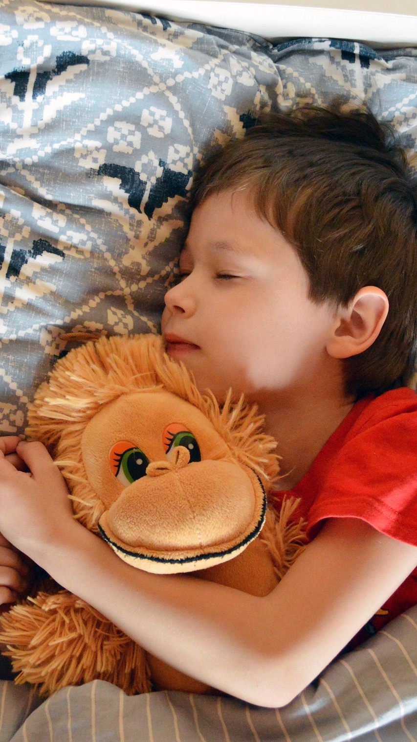 Bereits jedes dritte Volksschulkind ist von Schlafstörungen betroffen, die mit der Pandemie zu tun haben