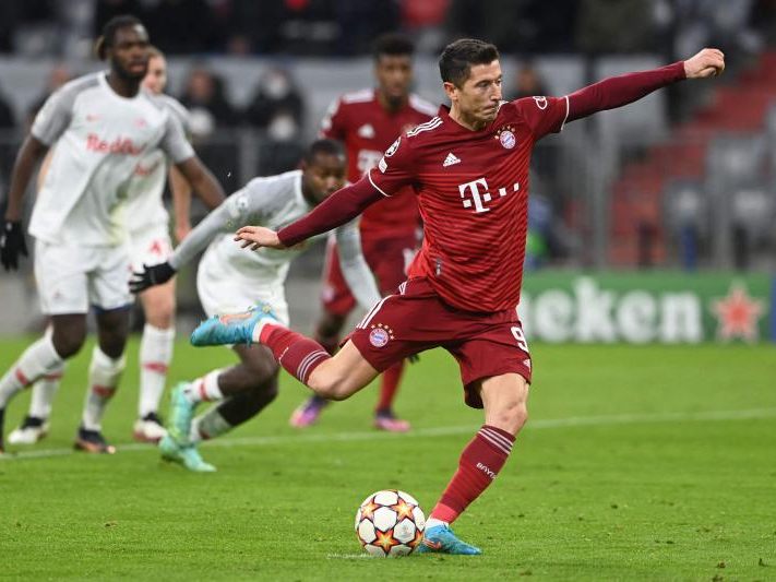 Salzburg ohne Chance