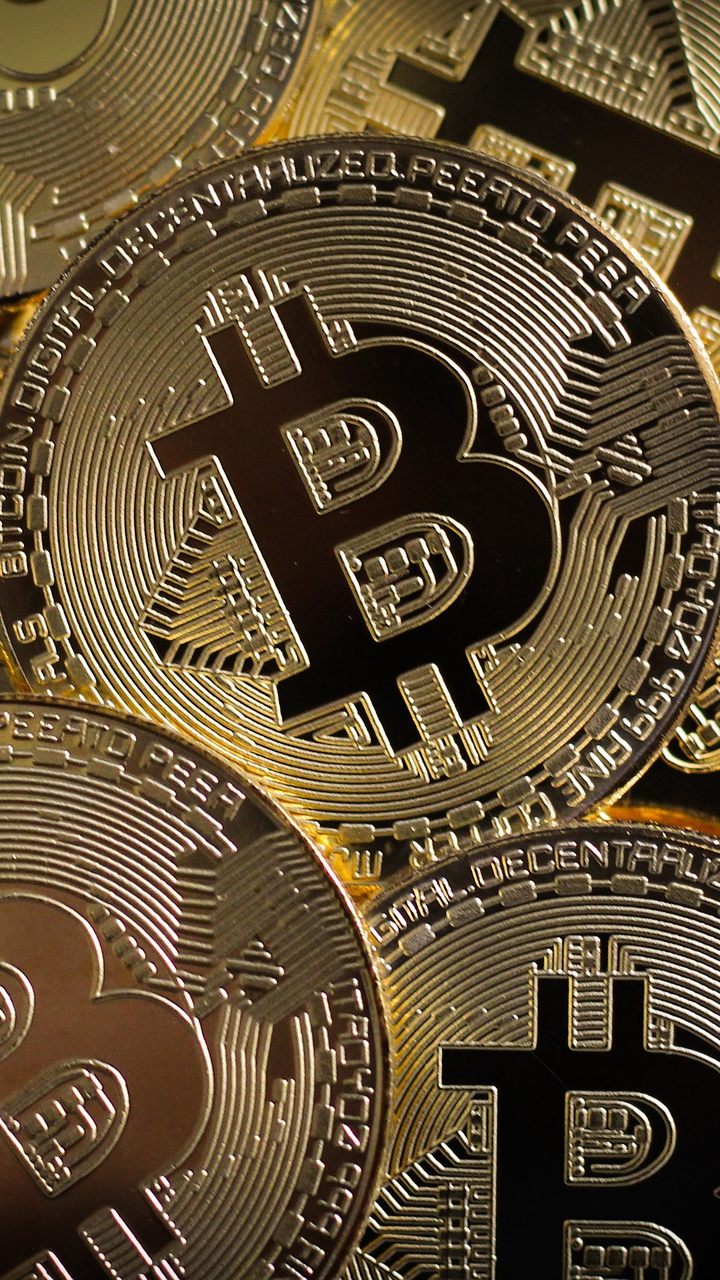 Bitcoin stieg auf den höchsten Stand seit Anfang März.