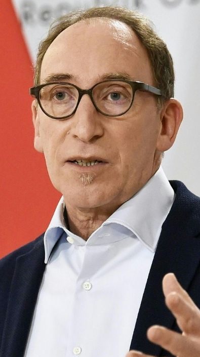 Gabi Sprickler-Falschlunger, Ehefrau von Neo-Gesundheitsminister Johannes Rauch, wird neuerlich angefeindet.